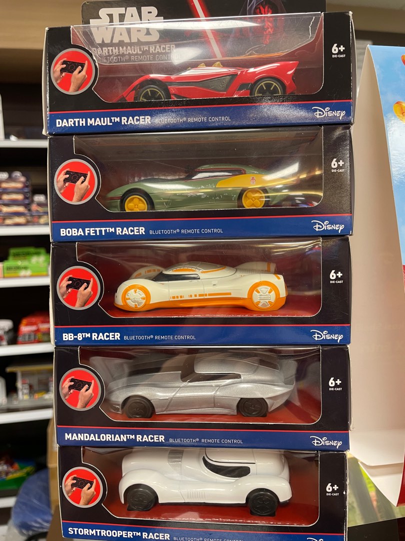 Star wars remote control car store