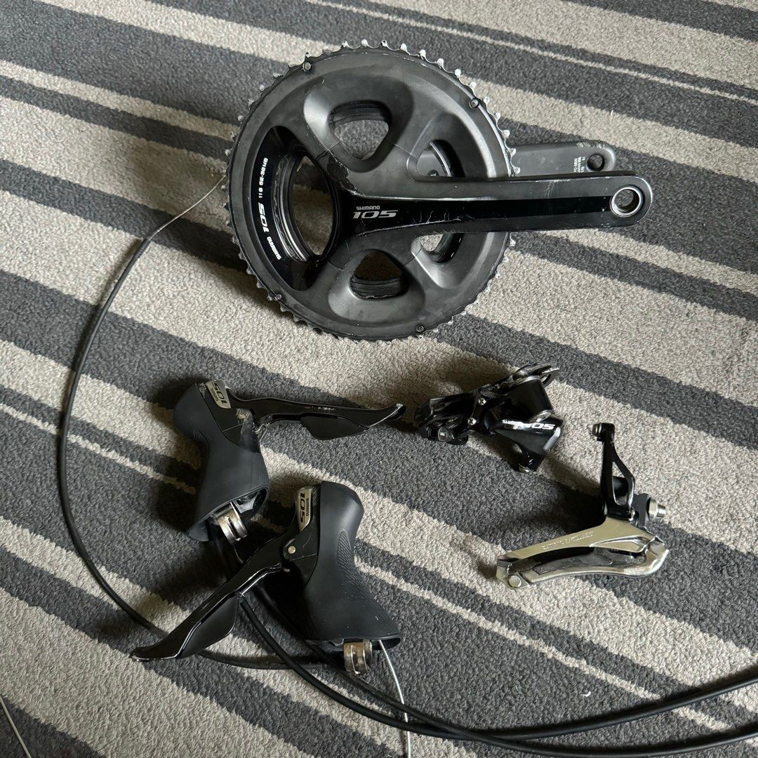 Shimano 105 on sale groupset 5700