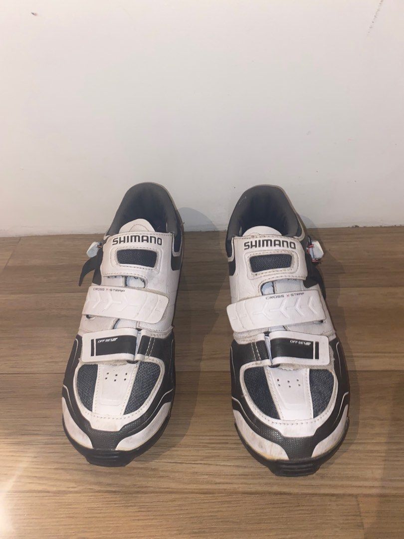 Shimano SH M089 SPD Men s Fashion Footwear Sneakers on Carousell