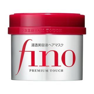 Shiseido Fini Hair Mask