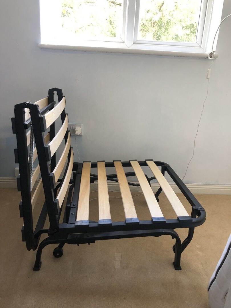 Ikea fold up bed chair hotsell