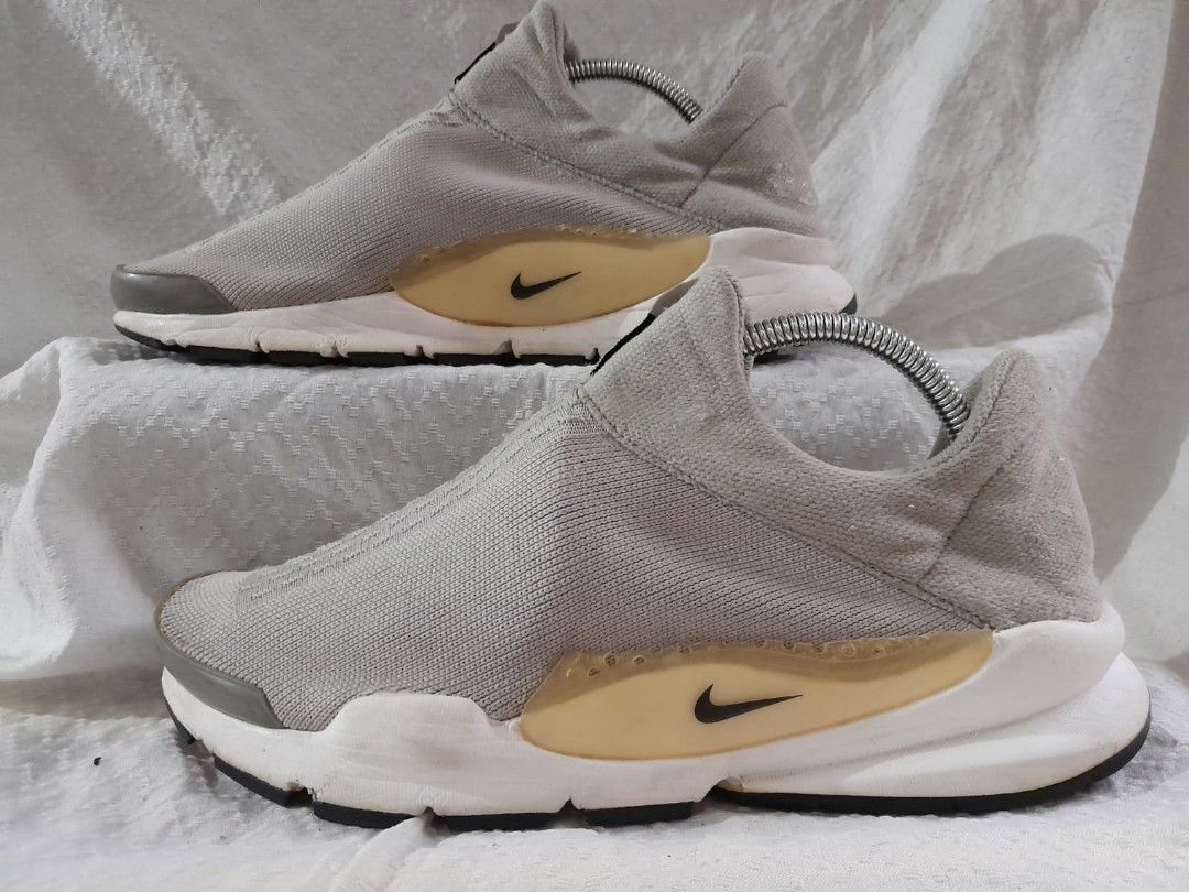 Nike sock discount dart medium grey