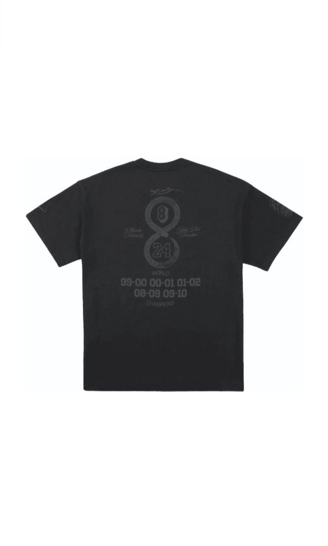 mamba mentality t shirt nike