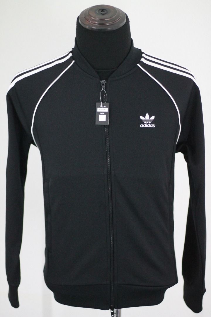 Size M Original ADIDAS Trefoil SST TT Tracktop Sweater