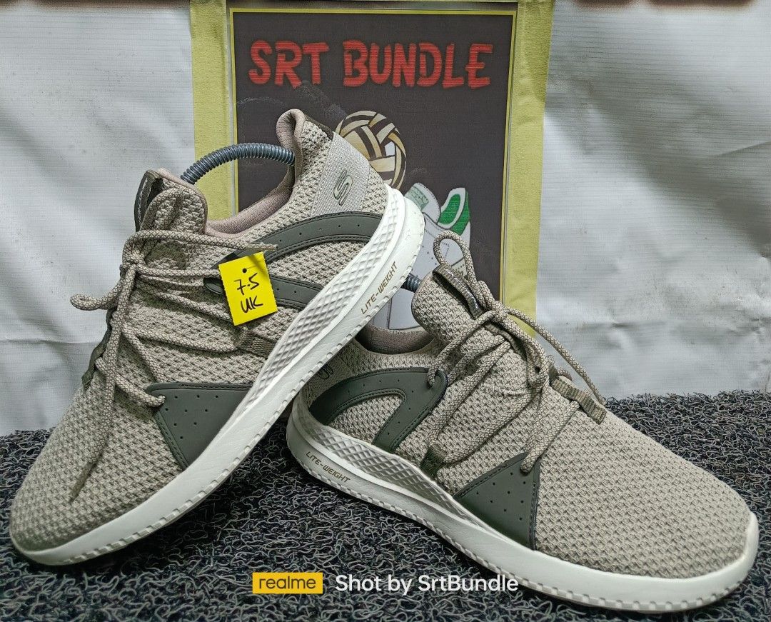 Skechers air cooled sale memory foam 7.5