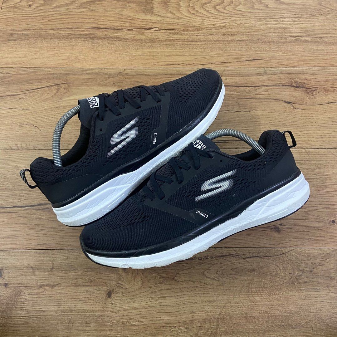 Skechers Go run pure 9uk Men s Fashion Footwear Sneakers on