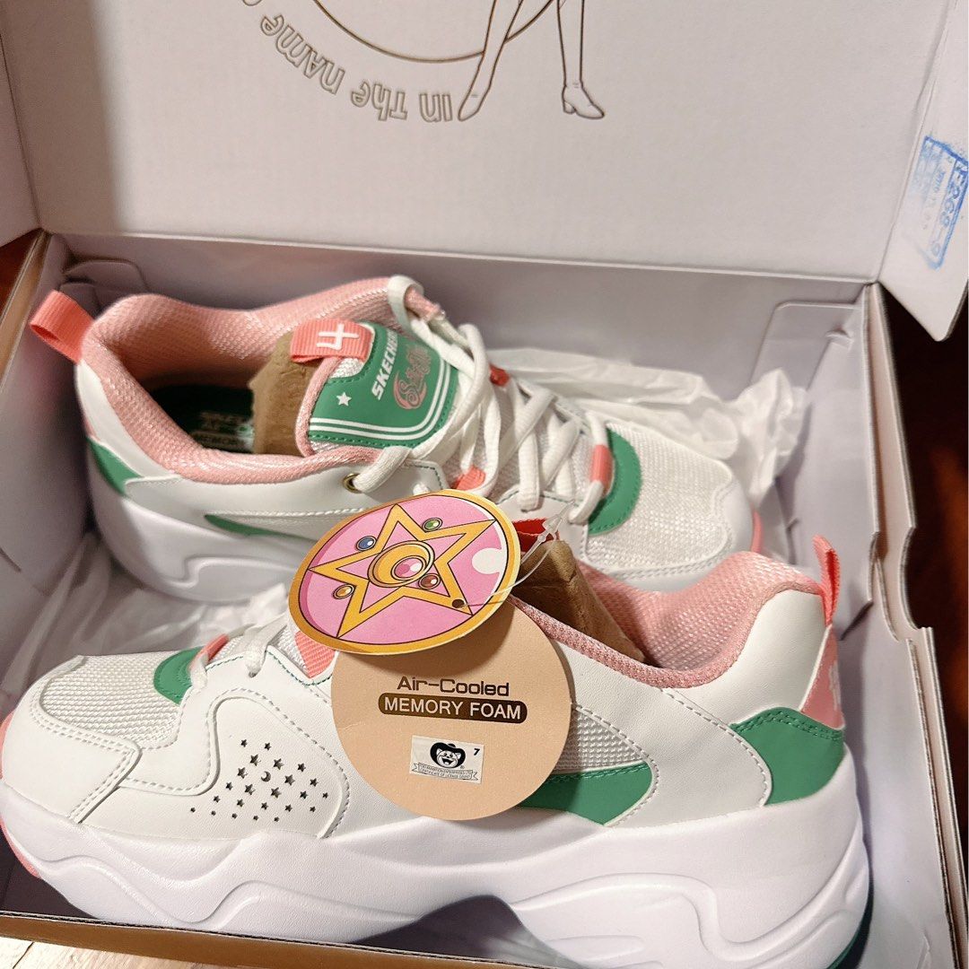 Skechers x sailor moon new arrivals