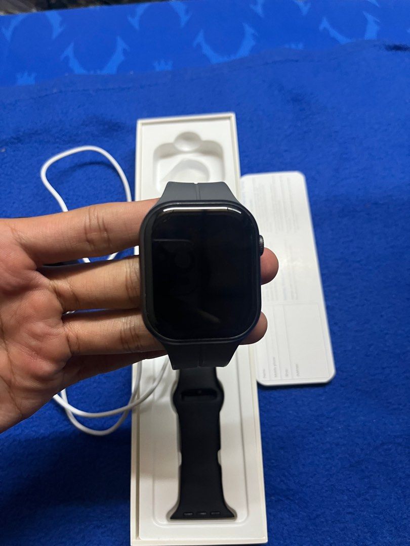 Smartwatch note best sale 9