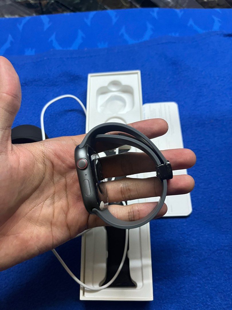 Smartwatch note 9 top