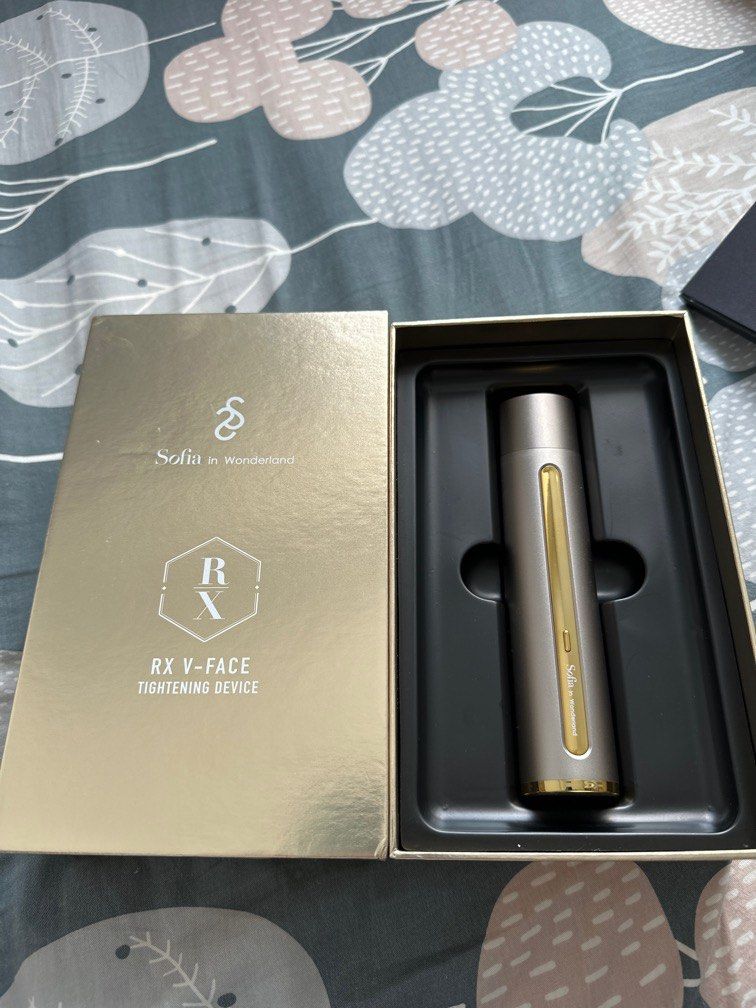 Sofia S 美顔器 Sofia S 美顔器 Amazon.co.jp: 【特許取得技術】LUXCEAR Visage