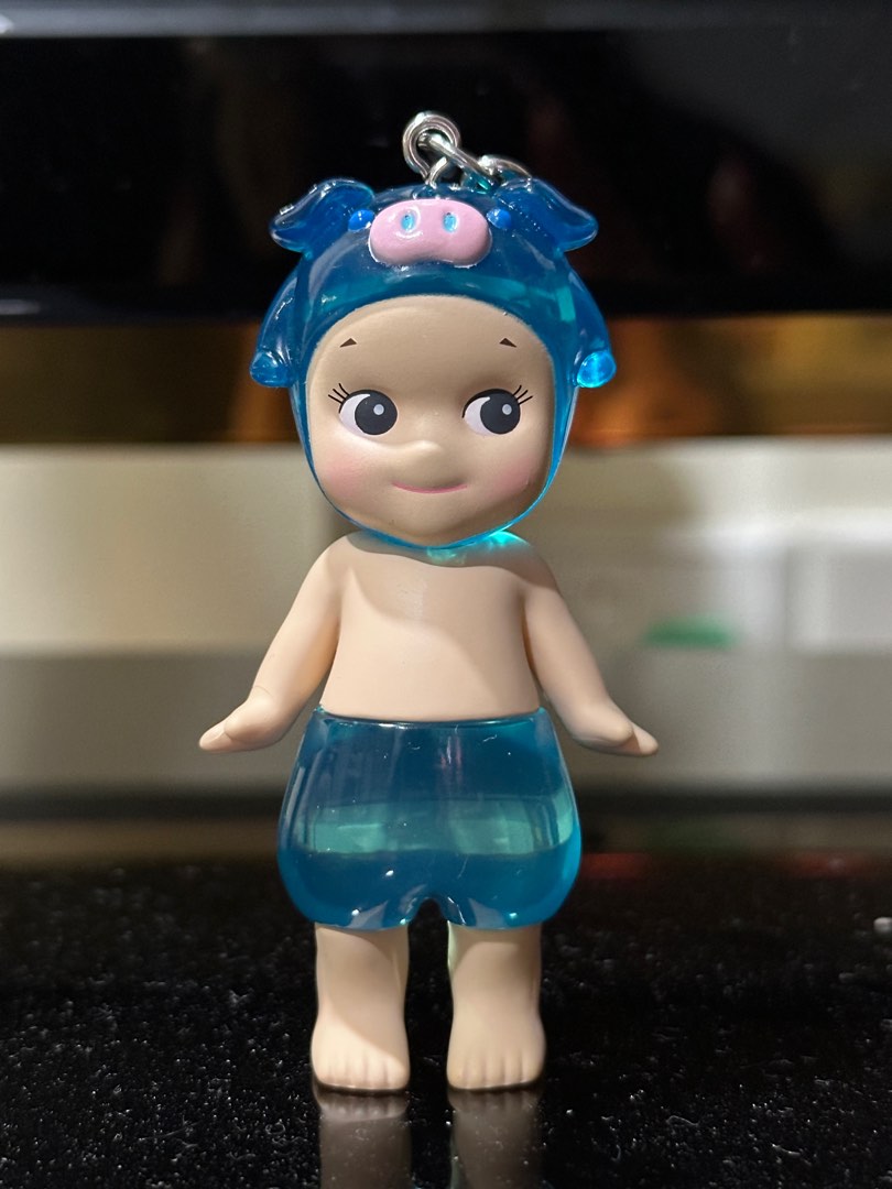 Sonny Angelのミニフィギュアチャームが新登場。第一弾は