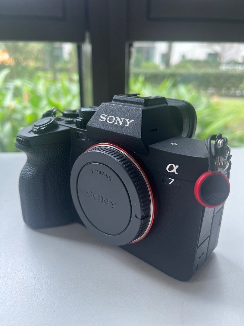 Sony A7IV Full Frame Mirrorless Camera (Low Shutter Count), Photography,  Cameras on Carousell