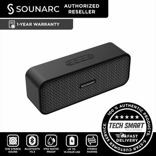 Tronsmart Bang Mini 50W Portable Party Speaker, SoundPulse Audio, Bluetooth  5.3, 15H Playtime, NFC, IPX6 Waterproof