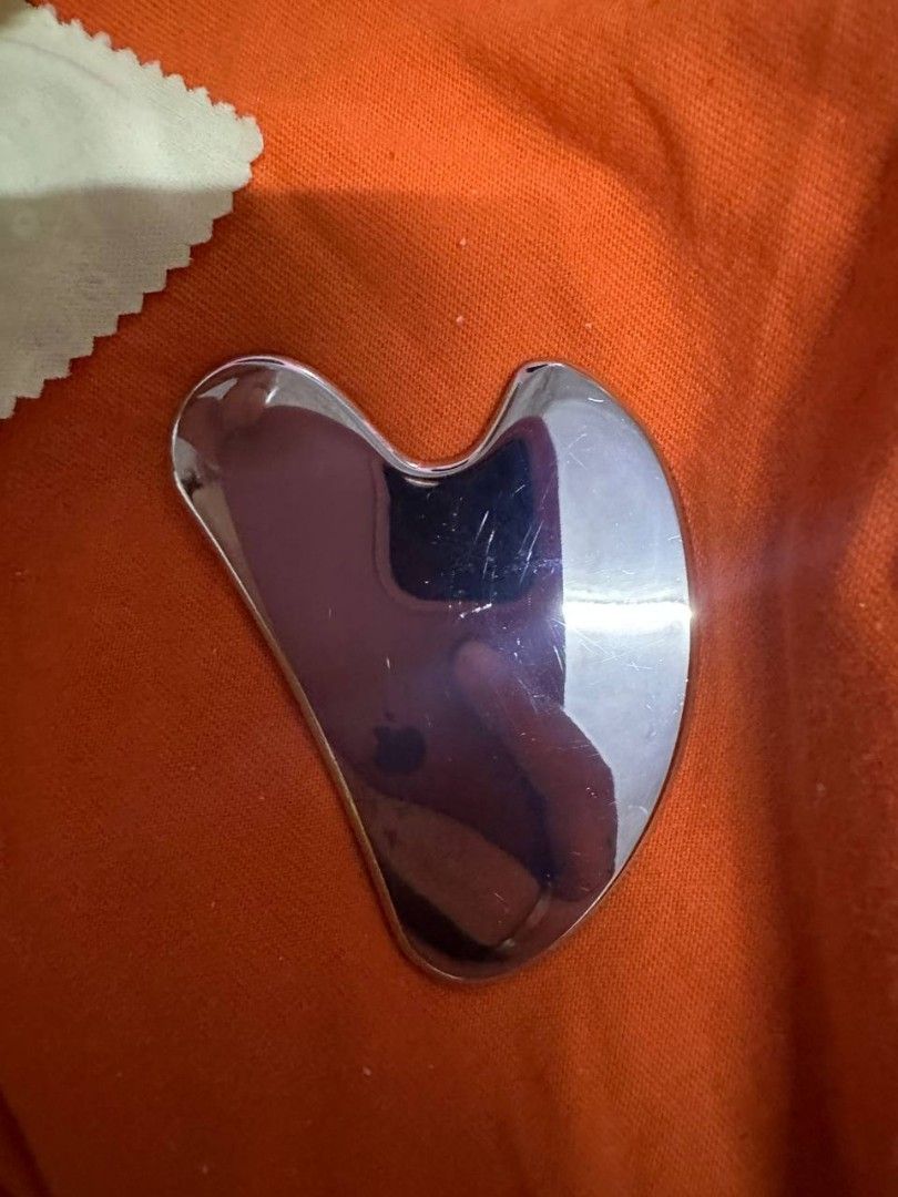stainless steel gua sha made in korea, Beauty & Personal Care, Face