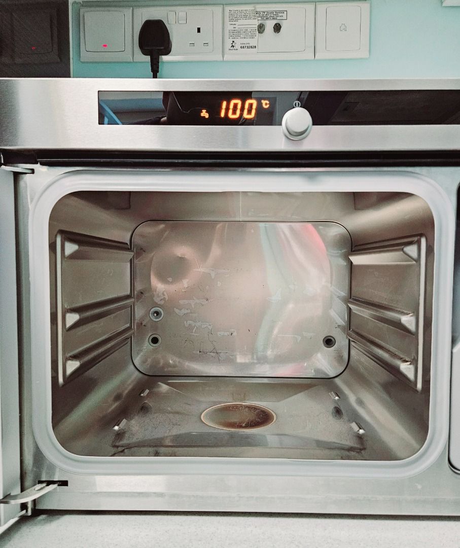 Miele standalone steam sale oven