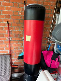 Standing Punching Bag, Sports Equipment, Other Sports Equipment and