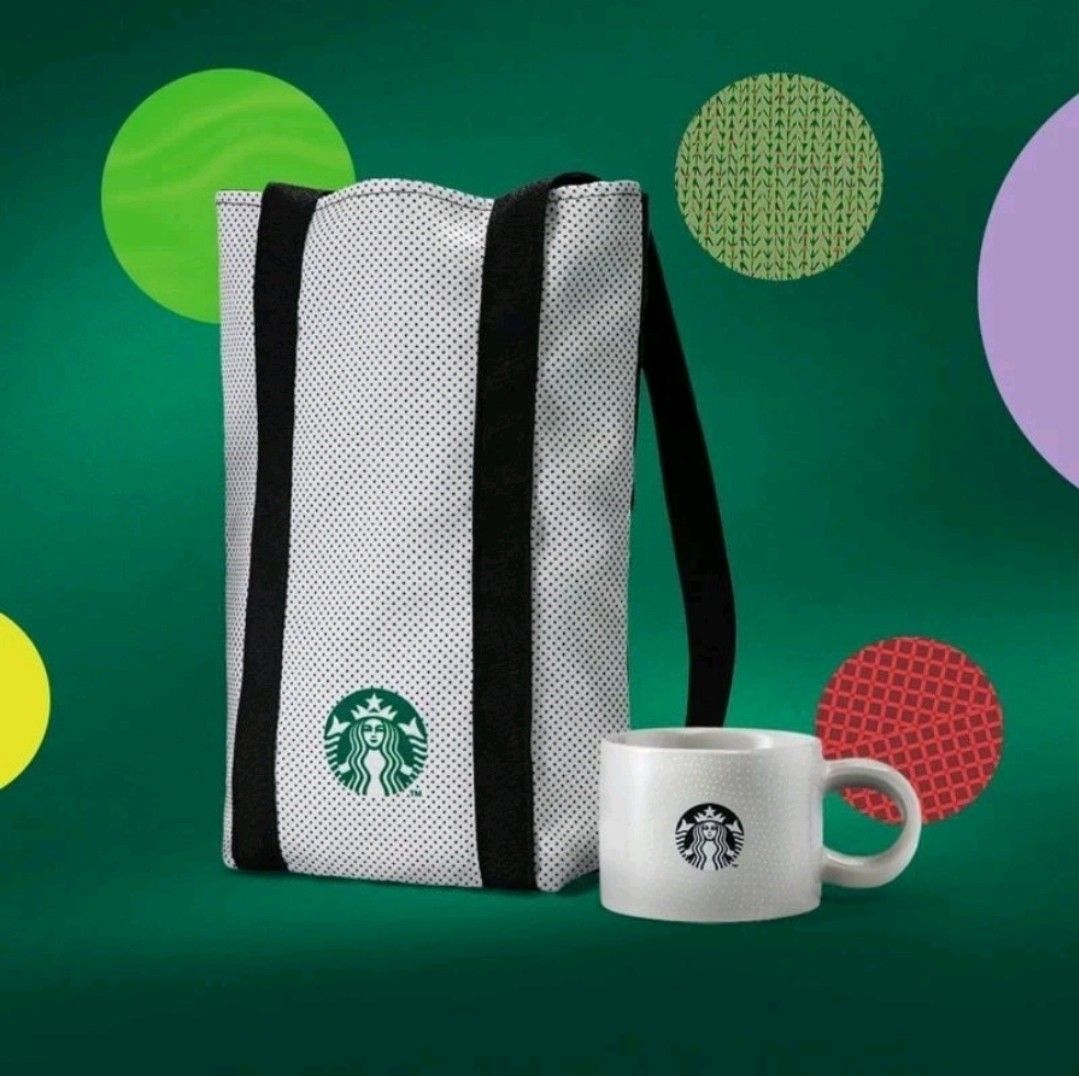 Starbucks 2024 Planner, Starbucks Tumbler 2024 [Read Description