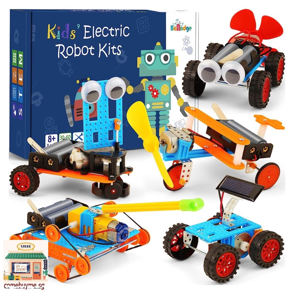 Stem kits for shop 5 year olds