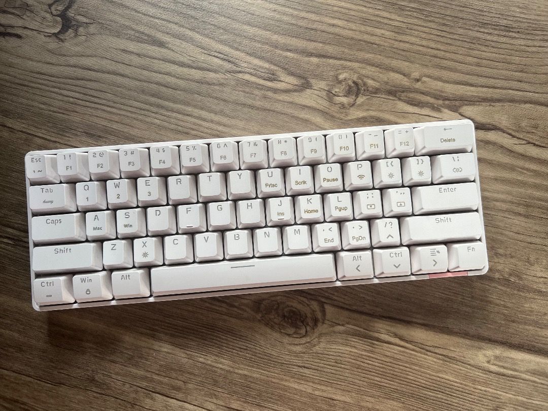 STK61 Mechanical Keyboard, Computers & Tech, Parts & Accessories ...