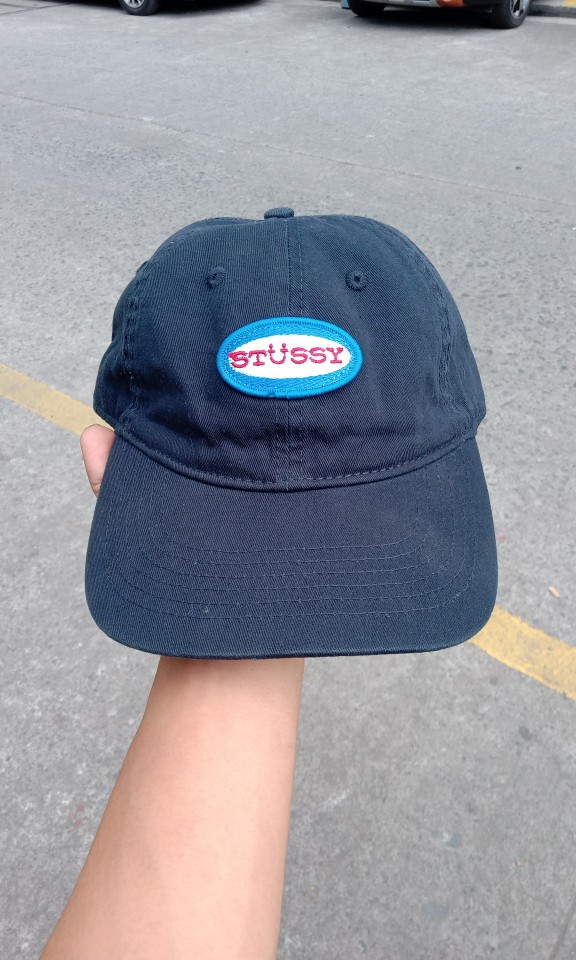 Stussy hat, Men's Fashion, Watches & Accessories, Caps & Hats on Carousell