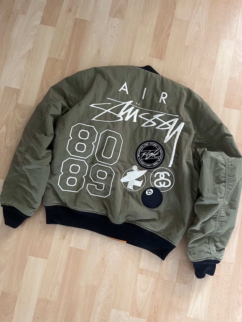 Nike sales 89 jacket