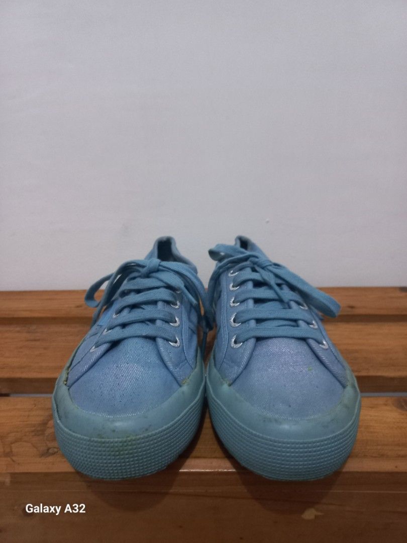 Superga blue legion store