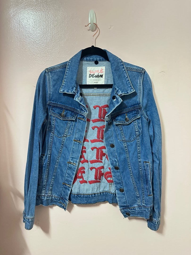 Teddy sales jacket supre