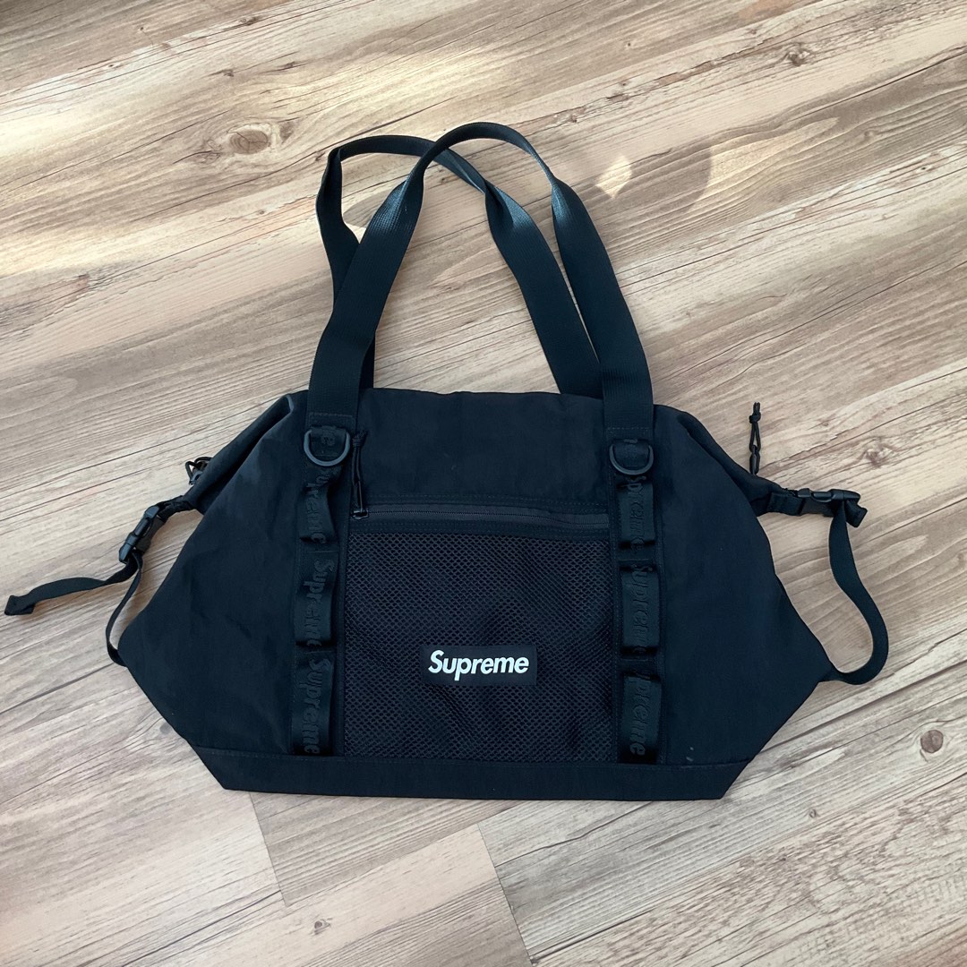 Supreme zip tote best sale bag