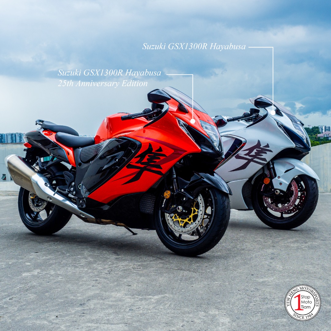 Hayabusa gen 3 price deals