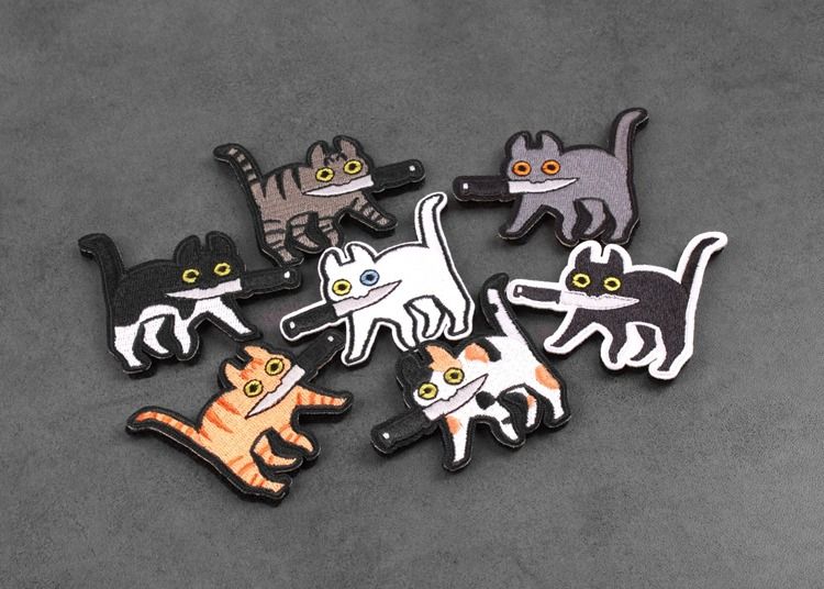Tactical Patch (Category: Backpacks) located in Singapore. Submitted by jay.rico.12 (Listing ID 1278166705, Image 2). Description: Tactical Patch for your Bag, Cap, Tops. Each Patch is Approx. 60mm to 80mm. Price is between $5 to $8. Interested Parties Feel Free to Hit me Up. Cheers and have a great day ahead. .