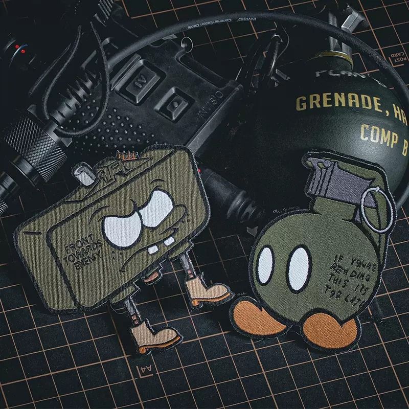 Tactical Patch (Category: Backpacks) located in Singapore. Submitted by jay.rico.12 (Listing ID 1278166705, Image 4). Description: Tactical Patch for your Bag, Cap, Tops. Each Patch is Approx. 60mm to 80mm. Price is between $5 to $8. Interested Parties Feel Free to Hit me Up. Cheers and have a great day ahead. .