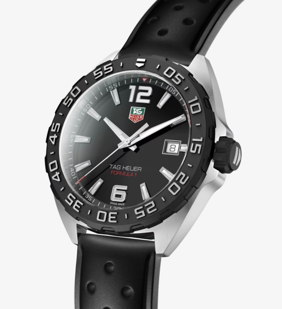 Tag Heuer Formula Quartz WAZ1111(W0827)***, Men's Fashion