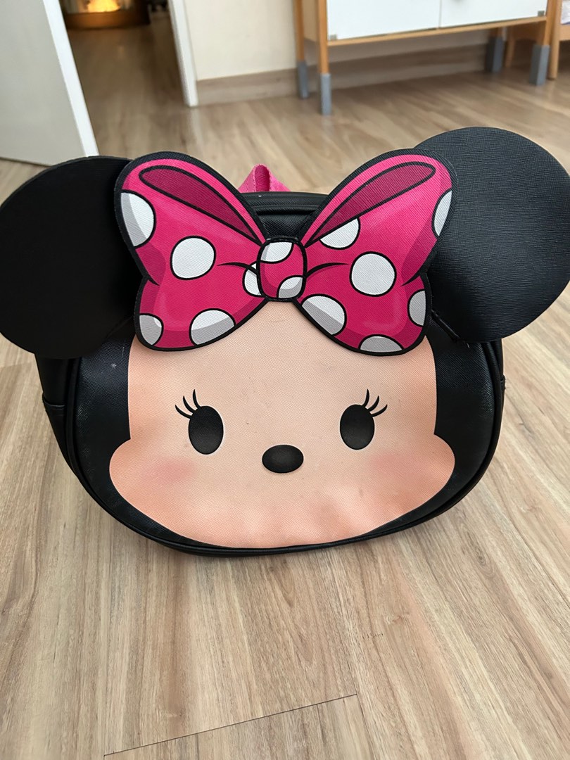 Minnie mouse store tas