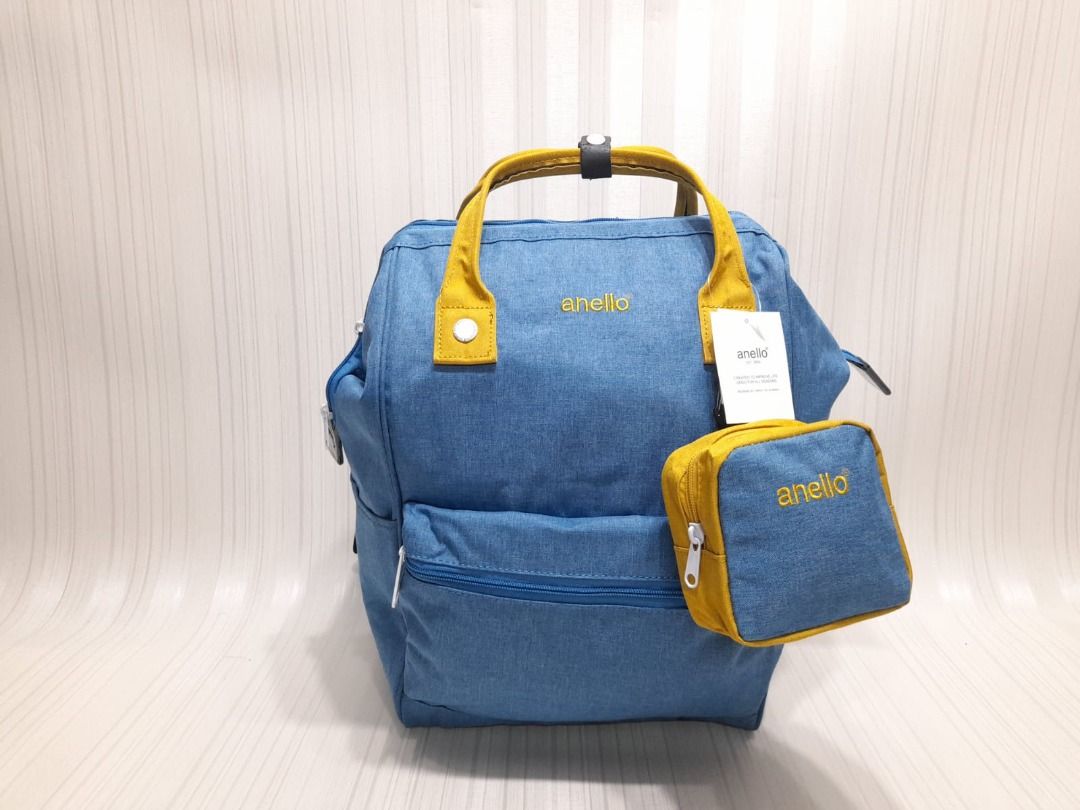Travel Backpack Anello Backpack Diaper Bag Tas Travel Ransel