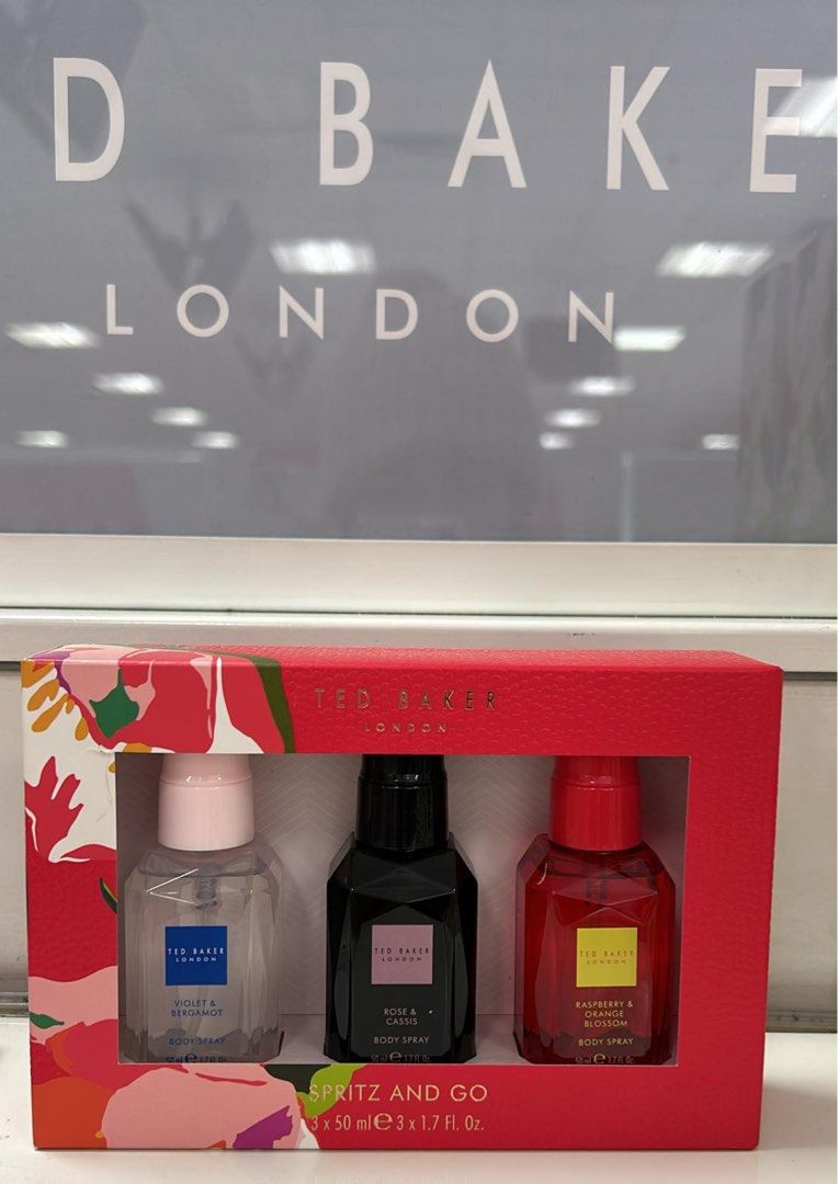 ted baker london perfume set