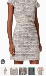 Ted Baker ANDRAY Fortune Layered Ruffle Dress Women s Fashion