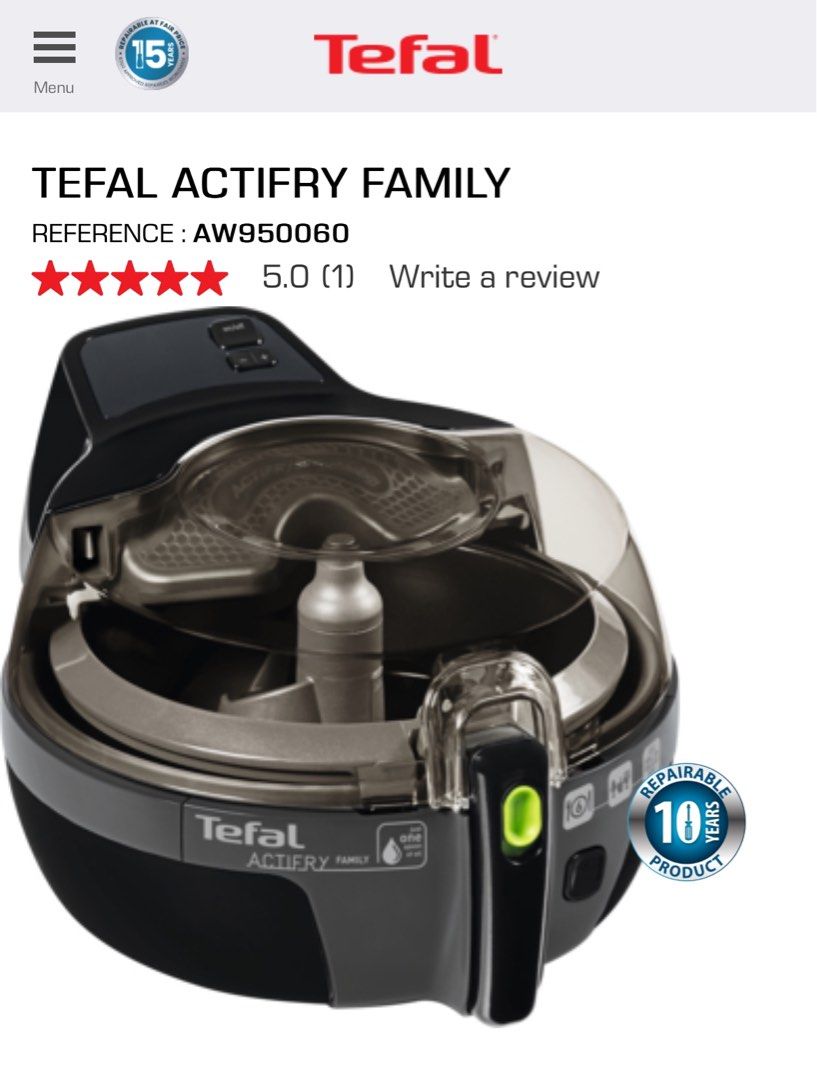 Active fryer new arrivals