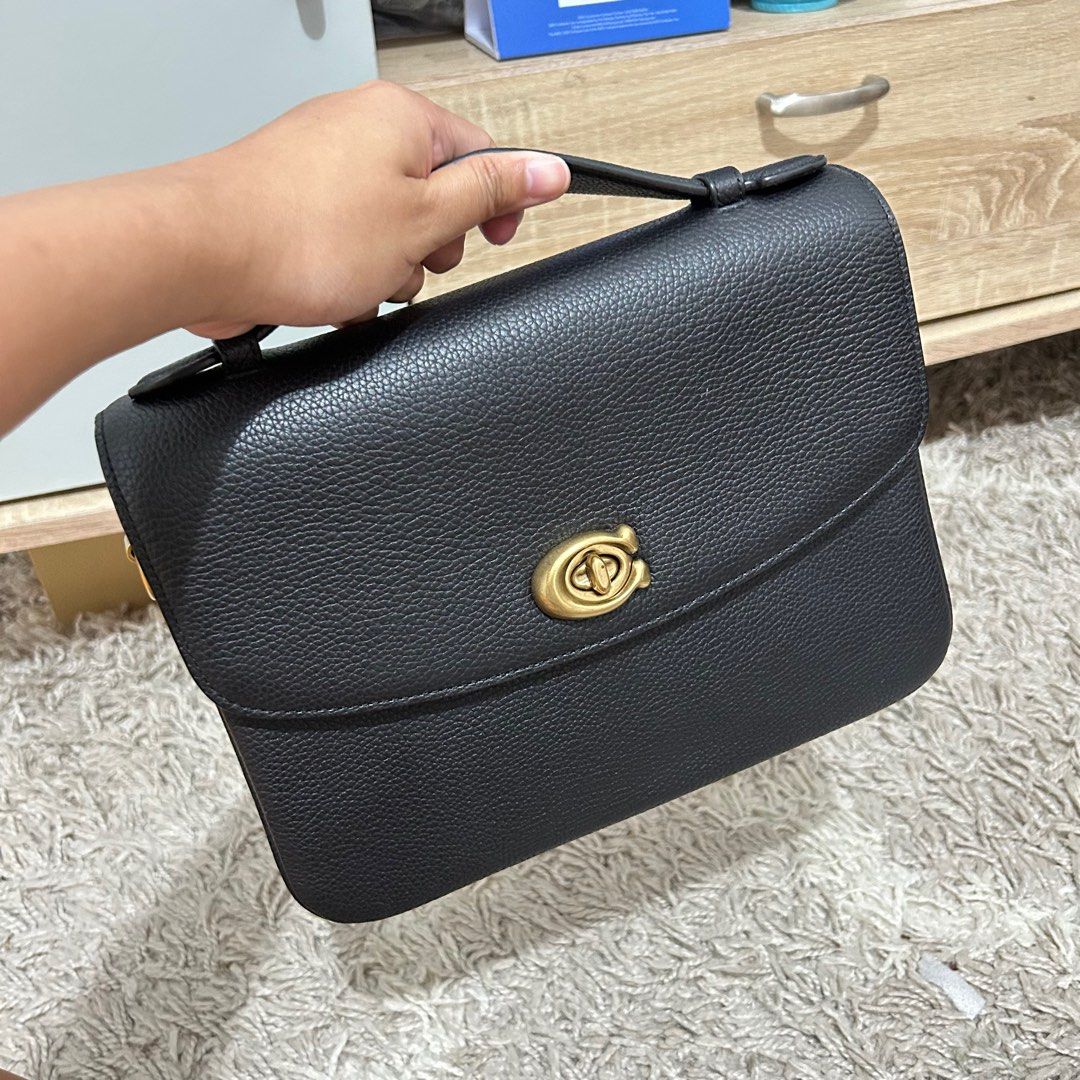 THE CLASSIC COACH CASSIE CROSSBODY Luxury Bags Wallets on