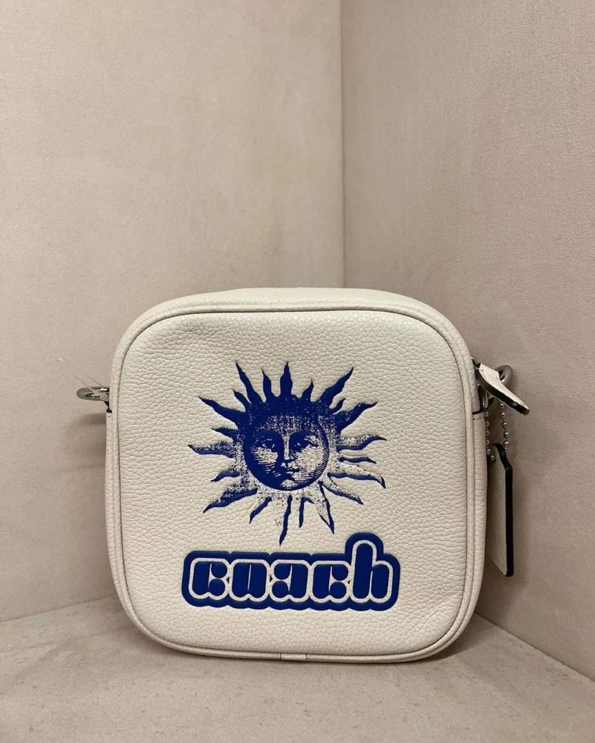 THE LIL NAS X DROP CAMERA BAG IN SIGNATURE CANVAS CP999 CP998