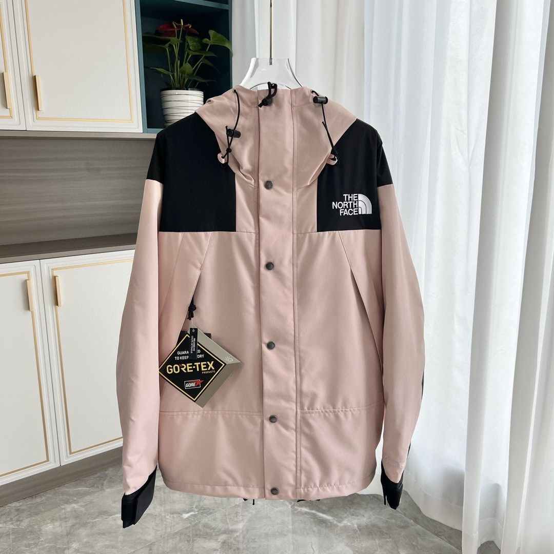 The North Face jacket 1990 Gore tex TNF North Classic Sprint jacket gray white XS XXL Men s Fashion Clothes on Carousell