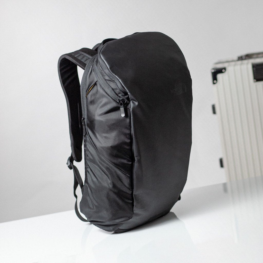 North face 2024 kaban backpack review