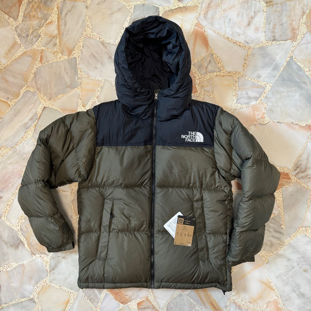 Tumbleweed green cheap nuptse