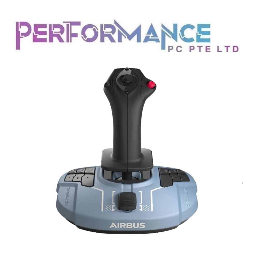 THRUSTMASTER TCA SIDESTICK AIRBUS EDITION FLIGHT CONTROLS (1 YEAR ...