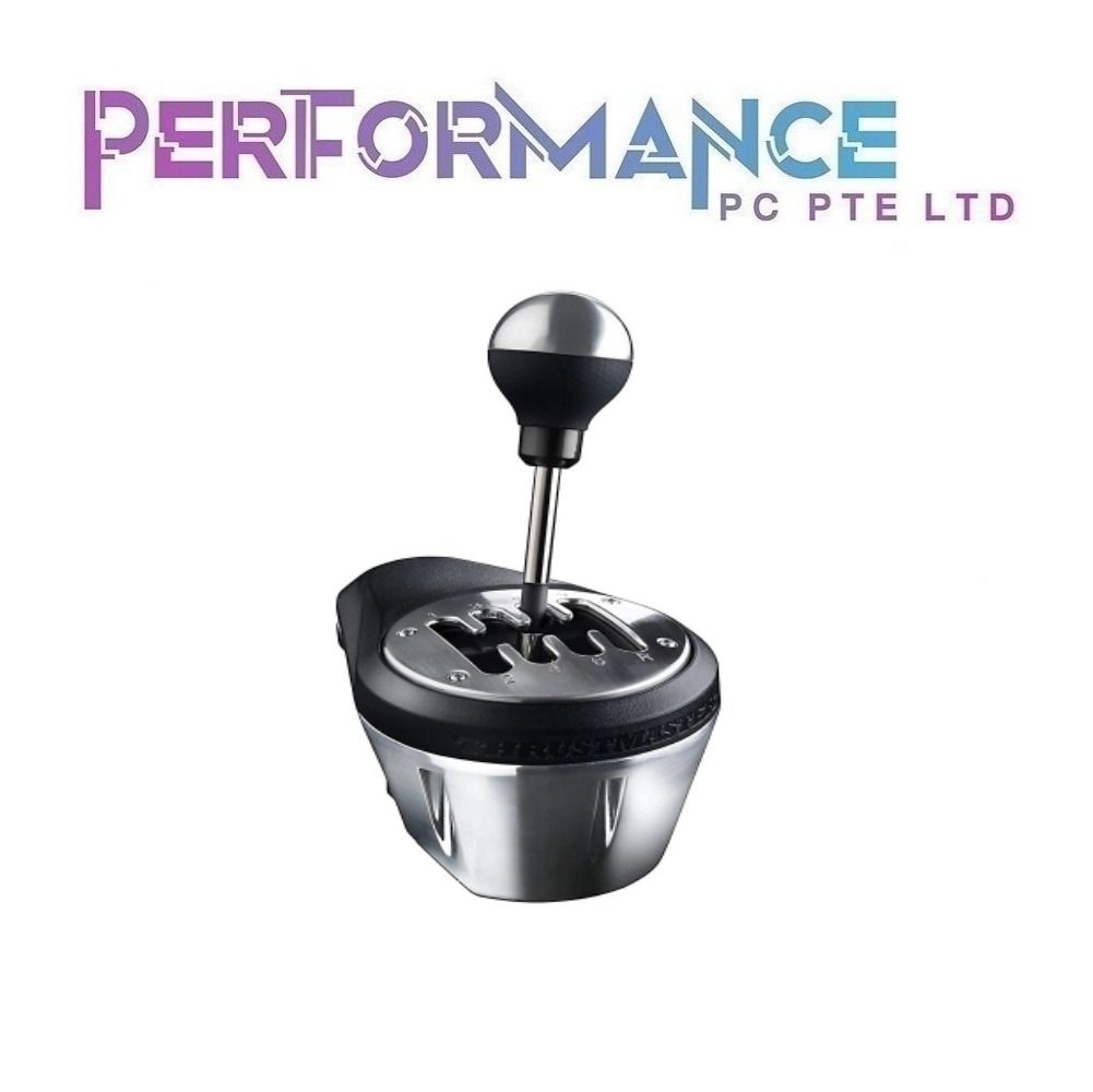 THRUSTMASTER TH8A ADD-ON SHIFTER ADVANCED ALL SHIFT TYPE (1 Year ...