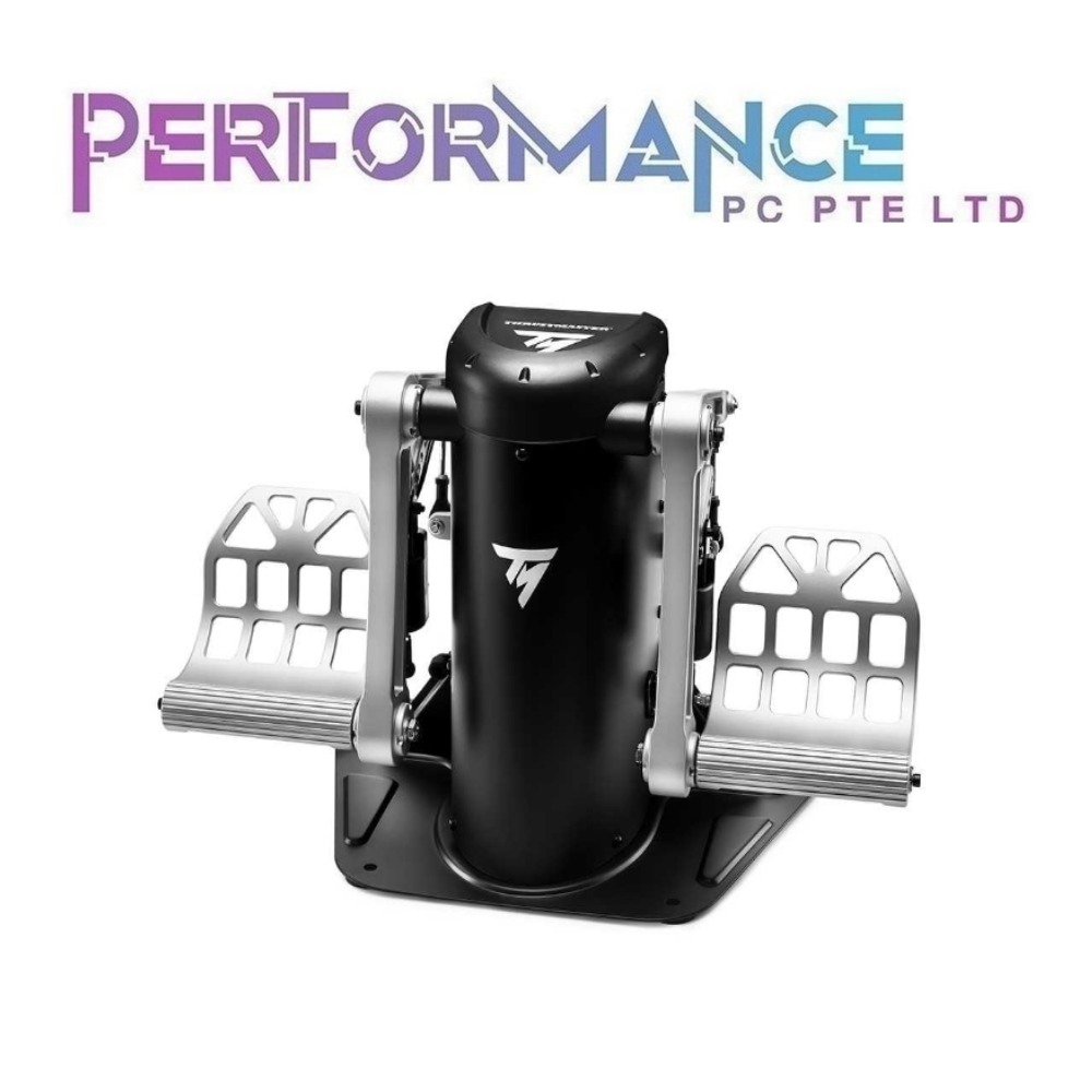 THRUSTMASTER TPR RUDDER WW EXECLUSIVE PENDUL (1YEAR WARRANTY BY BAN ...