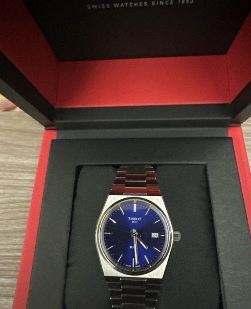 36mm tissot prx