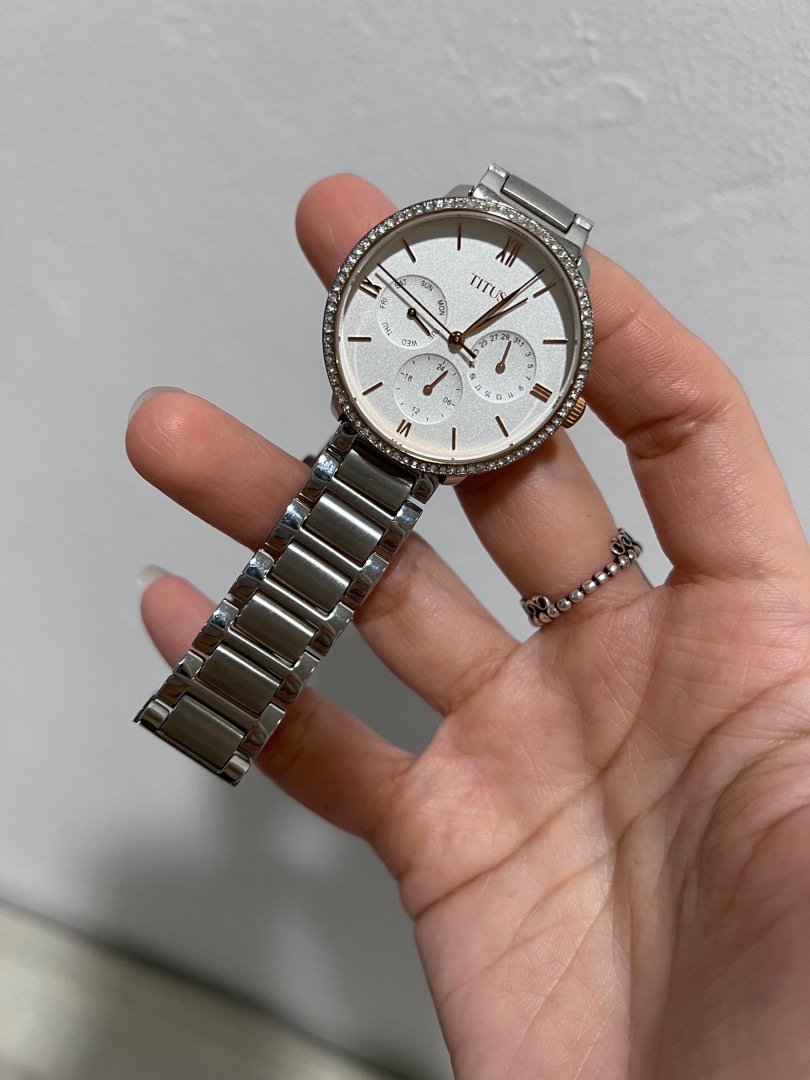Titus ladies watch best sale