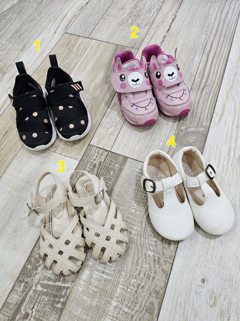 White reebok for toddlers on sale