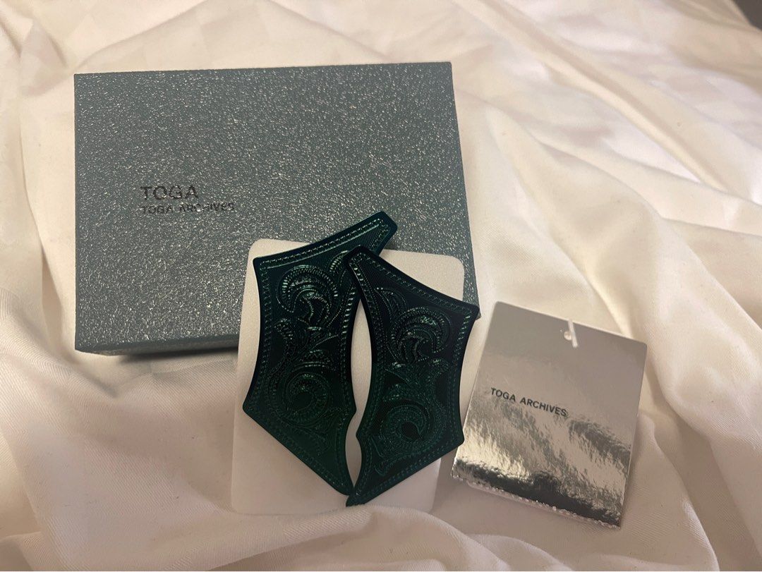 TOGA VIRILIS Motif pin 2 MOTIFPIN ヘアクリップ TOGA VIRILIS Motif