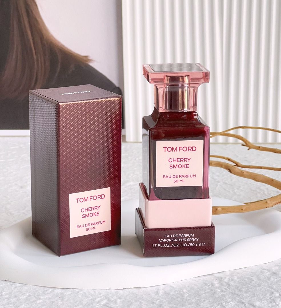 Tom ford Lost cherry EDP-50ML, Beauty & Personal Care, Fragrance &  Deodorants on Carousell